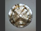 Mirrors
Edelstahl
DM 100 cm