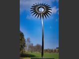 Nova 2
Edelstahl poliert
Mae: Hhe 220 cm