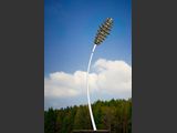 Lavande 3
Edelstahl poliert
Mae: Hhe 220 cm